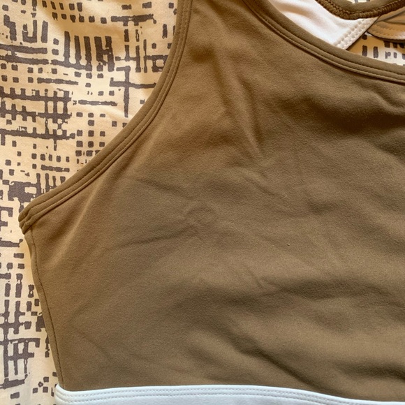 NVGTN - MOCHA AGILITY BRA - Picture 3 of 4